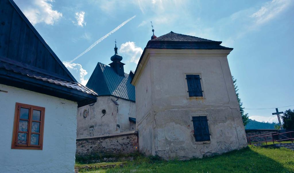 Dodnes sa povráva, že jeden z nich, Jozef Szentiványi, kvôli čertovým obrázkom prišiel o Štrbské Pleso, ktoré dovtedy vlastnil.