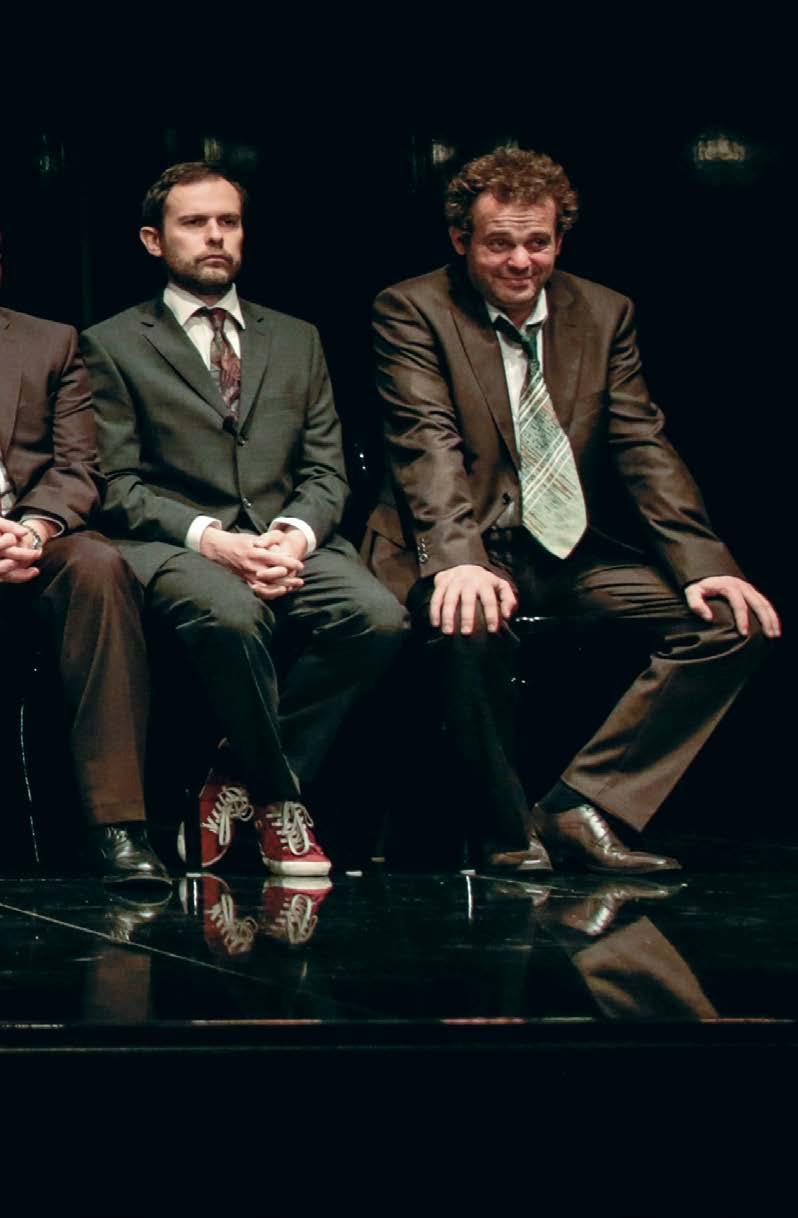 KULTÚRA V predstavení Jama deravá sa objaví vyše polovica divadelného súboru Astorky. s dušou!
