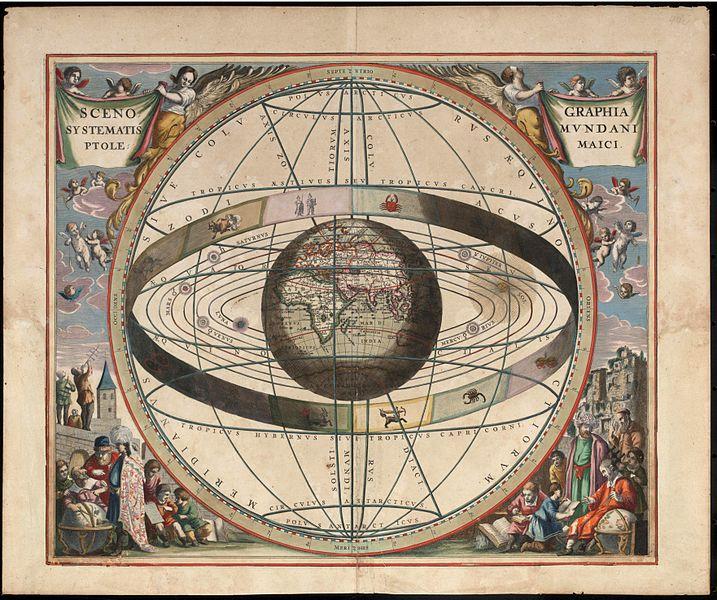 HMP = A Geocentrikus világkép bukása Bár szamoszi Arisztarkhosz már az ókorban azt a következtetést vonta le, hogy mivel a Nap sokkal nagyobb a Földnél, nem keringhet körülöte, a heliocentrikus