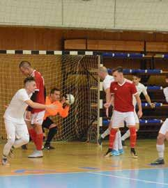 Csapataink, játékosaink Futsal hírek Fodor Gergő a futsalcsapat munkájáról Futsalcsapatunknak ez már a harmadik szezonja a Pest megyei I.