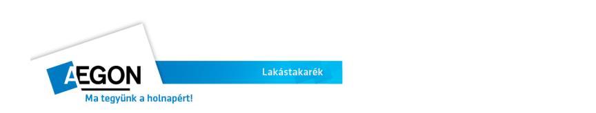 Adásvételi szerződéssel szembeni követelmények - Aegon Lakástakarék Zrt. - Amennyiben Ön az Aegon Lakástakarék Zrt.