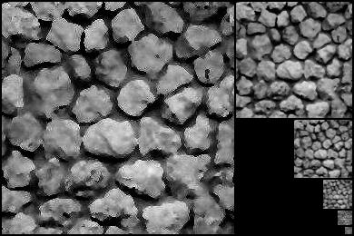 Javítás előszűréssel BMEEPAGA31 Építész-informatika 1 / 15 Mip Mapping (Multi