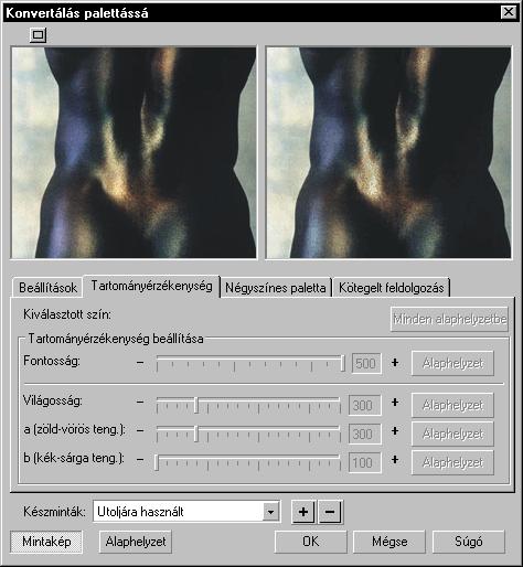 GIF - Graphics Interchange Format BMEEPAGA31 Építész-informatika 1 / 33 Szolgáltatások színmodell: RGB színtér: srgb beágyazott
