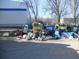 január 1-től kötelező: csomagolóanyagok és zöldhulladék, gyűjtősziget, hulladékudvar) lakosságnál keletkező veszélyes hulladék gyűjtése