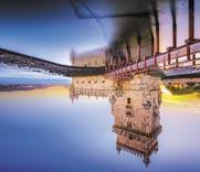 Szilveszter Portugáliában Ár: 198.500 Ft Belém-torony Lisszabon Sintra 6 NAP l 2018.12.29.