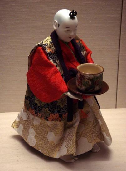 KARAKURI KAIZEN Eredete Japán 1200 évekre Karakuri babák Finom