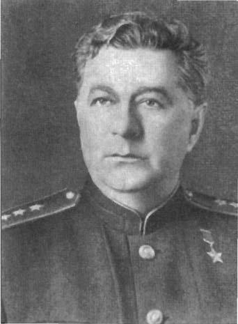 Trofimenko, a 27. hadsereg parancsnoka 169 Sz.I.