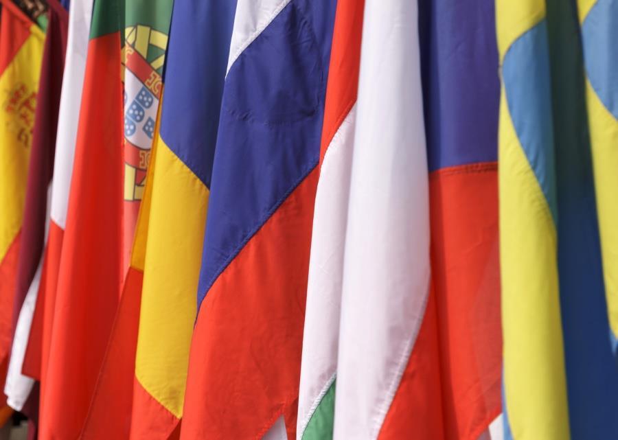 Támogatható országok az EU 28 tagállama