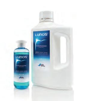 495 Ft Lunos fluorid gél (Dürr Dental) Nátrium-fluorid tartalmú intenzív káriesz
