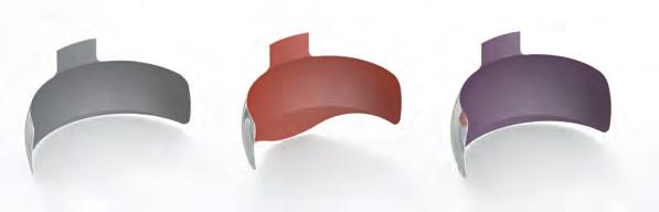 jdonságok TÖKÉLETES MEGOLDÁS NEHÉZ ANATÓMIAI ESETEKBEN Composi-Tight 3D Fusion (Garrison Dental Solutions) A kedvelt Composi-Tight 3DXR rendszer továbbfejlesztett változata.