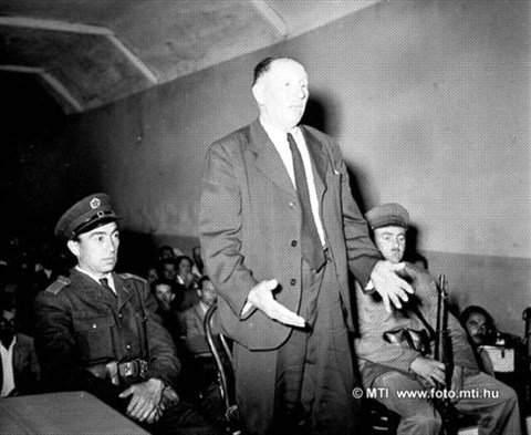 4., 1951 márciusában a rémhírterjesztők és a háborús uszítók ellen sürget fokozottabb fellépést az IM főosztályvezetője, Tímár áv. ezredes.