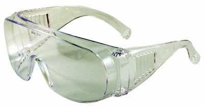 - Sav elleni védőszemüveg: veg: részben nyitott, vagy