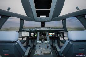 The automatism of the G&C help alleviating the pilots' task and optimize