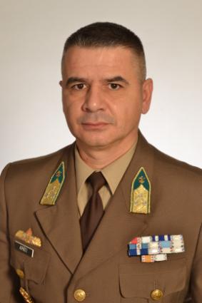 Apáti Zoltán ezredes, a Magyar Honvédség Béketámogató Kiképző Központ parancsnoka Mit tekint Magyarország 15 éves NATO-tagsága legfontosabb eredményének?