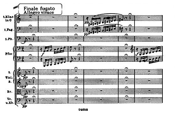 A passacaglia Dohnányi kedvelt variációs formája volt, életművében többször is előfordul, 13 s előadóművészi repertoárjában is megtaláljuk.