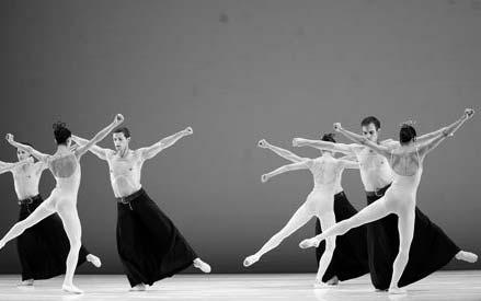 a modern vagy a posztmodern tánc fogalma (Fuchs 2007, 322).