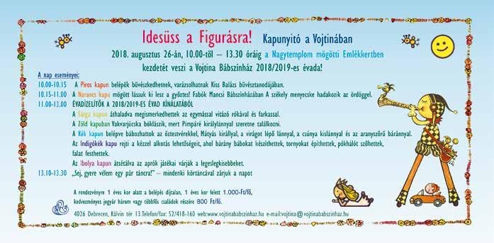 A 136 éves kisvasút augusztus 18-án 11 órától gazdag programmal várja a családokat a hármashegyaljai karneválra.