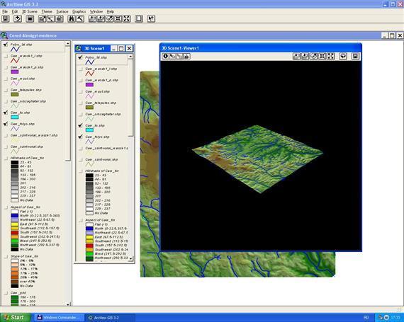 10.6. ábra: Az Arcview