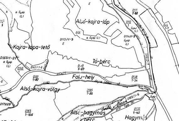 2. A vízrajzi nevezéktan folyóvizek esetén párhuzamos a vízfolyással, iránya általában folyásirányba mutat. Az állóvizek névrajza vagy párhuzamos a tómeder csapásával, vagy vízszintes.