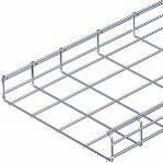 C-profilú rácsos kábeltálca C-profilú rácsos kábeltálca CGR Méretek CGR 50 50 FT CGR 50 00 FT CGR 50 0 FT CGR 50 00 FT CGR 50 400 FT CGR 50 50 VA40 CGR 50 00VA40 CGR 50 0VA40 CGR 50 00VA40 CGR 50