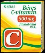 belsőleges oldatos cseppek C-vitamin hiány megelőzésére.