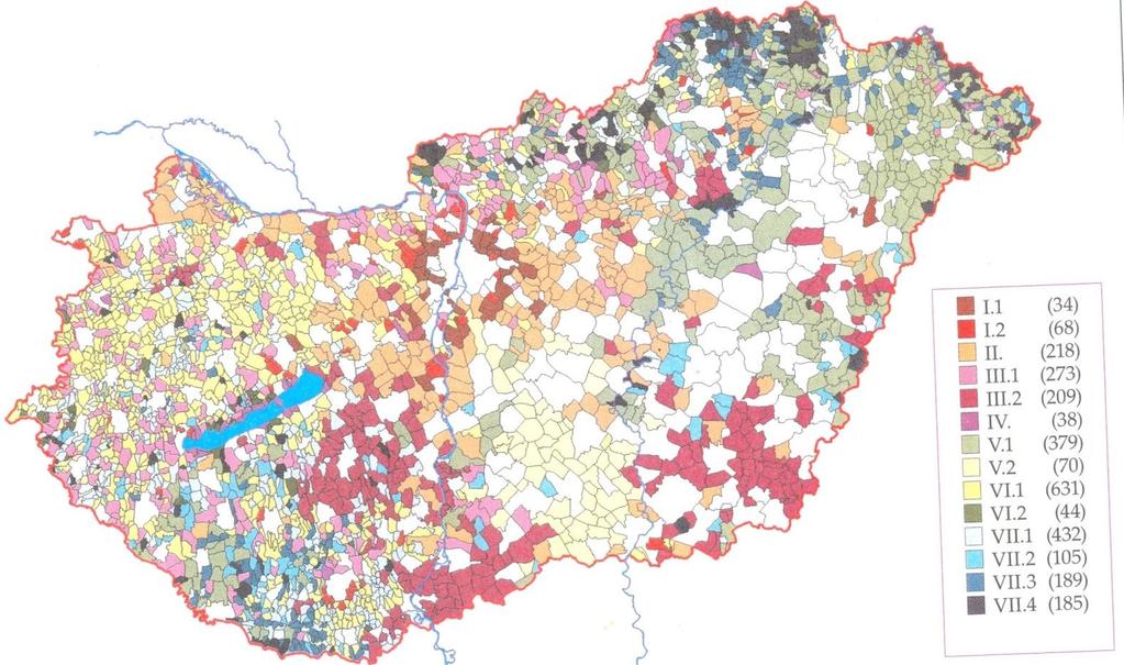 Falutípusok, 2001