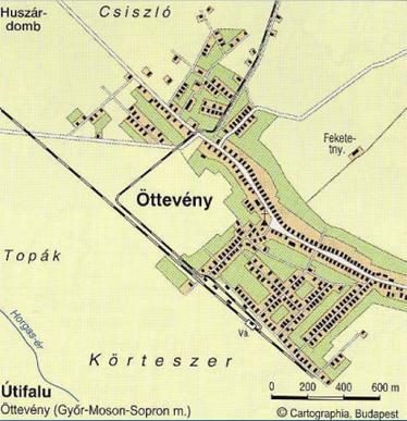 Útifalu (Strassendorf) v. utcás falu Országút mentén Telepítés révén Késő középkor: megnőtt a távolsági szállítás szerepe Bekapcsolódás a külvilággal folytatott forgalomba Előfordulás:K-és Köz-Eu.