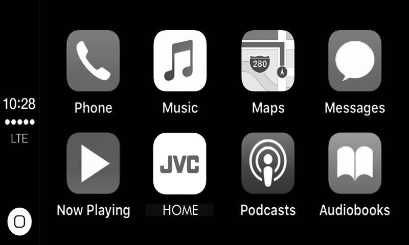 APPS-Android Auto /Apple CarPlay APPS-Android Auto /Apple CarPlay Az Apple CarPlay alkalmazás kezelése A CarPlay intelligensebb, biztonságosabb módot kínál az iphone járműben való használatára.