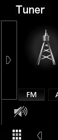 ÑÑKeresés programtípus szerint (csak FM) Az állomást behangolhatja egy megadott programtípusa az FM rádió hallgatása