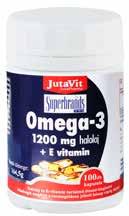 csipkebogyó kivonattal, mely fokozatosan adagolja a szervezetünk számára a C-vitamint.