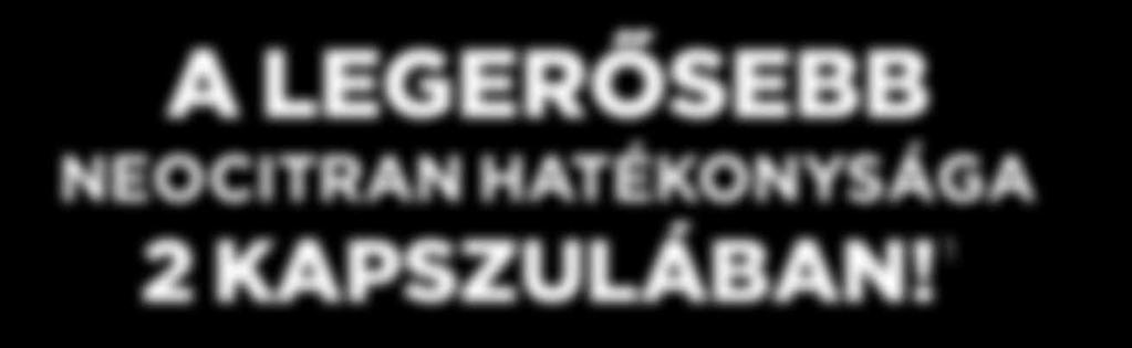 belsőleges oldathoz hatóanyagtartalmával. A Neo Citran Max tasakonként maximális (1000 mg) mennyiségben tartalmaz paracetamolt. ény nélkül kapható gyógyszer.
