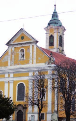 JÚLIUS 8. SZOMBAT 09.30 Laudes (6) Piaristák temploma Énekes szolgálatot végez a Schola Academica (Magyarország) 12.