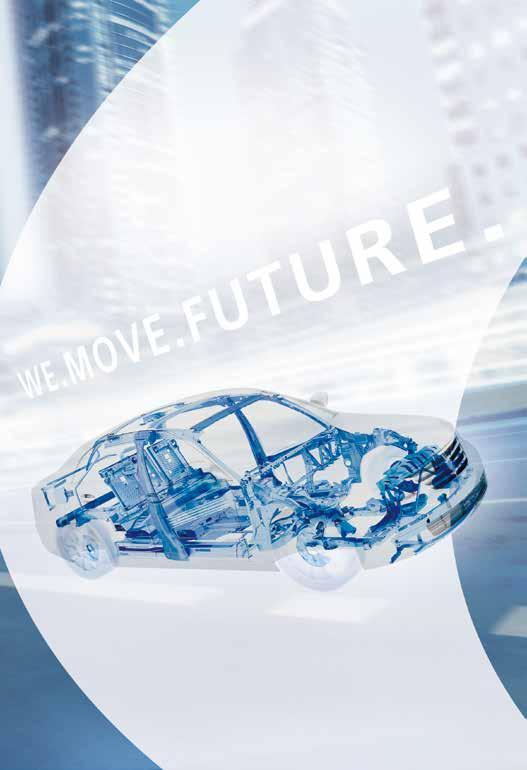 Jövőképünk Annak érdekében, hogy a KIRCHHOFF Automotive autóipari vállalat sikeres legyen alapvető, hogy minden munkatársunk közösen értelmezze a vállalat céljait.