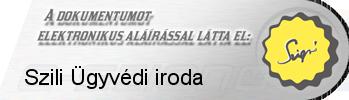 1011 BUDAPEST, FŐ UTCA 14-18. E-mail útján a gazdaság szereplők részére Küldi: dr. Kovács Péter Balázs Tel: +36/30/27.92.902 Fax: +36/1/457 80 41 hc@szilioffice.hu Tárgy: 1. sz. kiegészítő tájékoztatás megküldése Budapest, 2018.