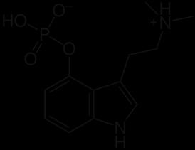 ) LSD lizergsav-dietil-amin enyhe D 2 receptor agonista potens, fényre, oxigénre