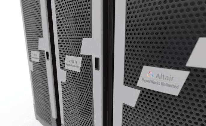 Az Altair cloud megoldása egy megfizethető árú hozzáférést jelent