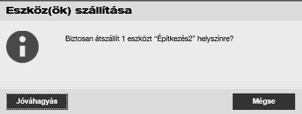 kézbesítés külön megerősítése nélkül. Ez a kézbesítés közvetlen megerősítése.