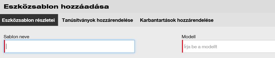 Válassza ki és adja hozzá a szükséges Tanúsítványokat, majd kattintson a Mentés és tovább gombra. 5.