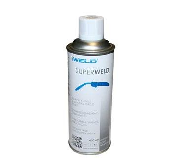 SUPERWELD letapadás gátló spray 400 ml SUPERLEAK szivárgás jelző spray 400 ml 680 Ft 600 Ft 065295 1.