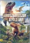 Dinoszauruszok a Föld urai (2013) DVD 4020 Rend.