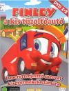 Finley a kis tűzoltóautó 1-2. (2006) DVD 3290/1-2 Rend.: Michael Daedalus Kenny [et al.] Időtartam: 168 perc Tart.