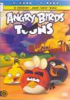 szövögető gonosz malacokat! Az ANGRY BIRDS rajzfilmek minden idők egyik legsikeresebb játékának figuráit keltik életre.
