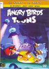 Megtanul valaha együtt élni a durcás tollasok és a zöld tojáslopók bandája? Az Angry Birds Toons 3. évadának első 13 epizódjában választ kapunk. És egy maréknyi káposztát.