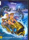 Atlantisz : Miló visszatér (2003) DVD 4159 Rend.: Tad Stones, Toby Shelton, Victor A.