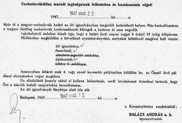 Azonban egyetlen hivatalos dokumentum sem maradt fenn arról, hogy a magyar kormány tiltakozott volna a nagyszámú magyar áldozatot követelő 1944 1945. évi vajdasági megtorlások ellen.