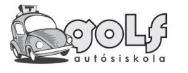 VÁLLALÁSI FELTÉTELEK Üdvözöljük a Golf Autósiskolában! Iskolánk segédmotor-kerékpár /AM/, motorkerékpár /A1, A/, személygépkocsi /B/, képzéssel foglalkozik. Amit a Golf autósiskoláról tudni kell: 1.