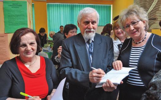 14/2013, 14. marec 2013 Dvojtýždenník o školstve a vzdelávaní Rozširované bezplatne, Ročník LX Nájsť mieru a súlad Orientácia obsahu vzdelávania na trh práce patrí v súčasnosti k prioritám.