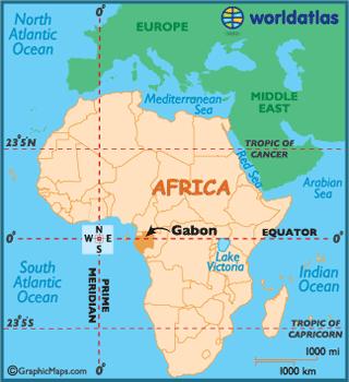 Kép forrása: internet Atomreaktor a természetben Kétmilliárd évvel ezelőtt az afrikai Gabonban atomreaktor működött a föld alatt.