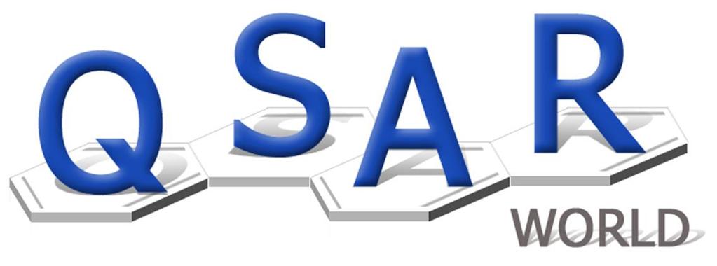 Quantitative Structure-Activity Relationship (QSAR) Az ismeretlen biológiai hatású vegyület szerkezeti képlete, TTC határértéke Threshold of Toxicological Concern alapján minősíti a