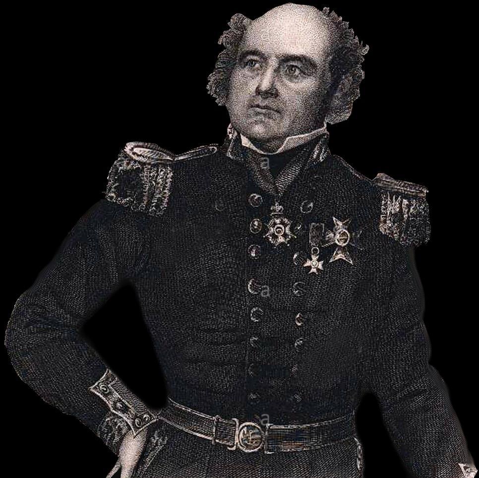 Sir John Franklin kapitány expediciója (1845) Sir John Franklin kapitány északnyugati